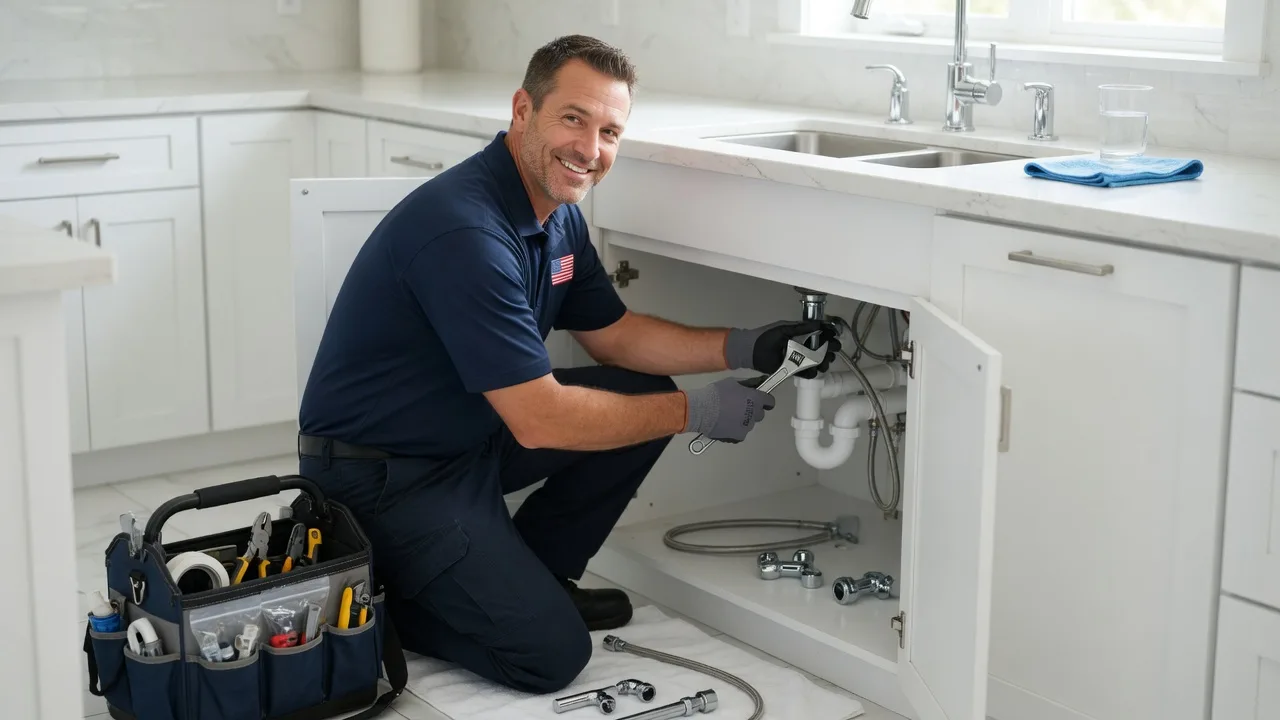 Emergency Plumber in Sun, LA near me